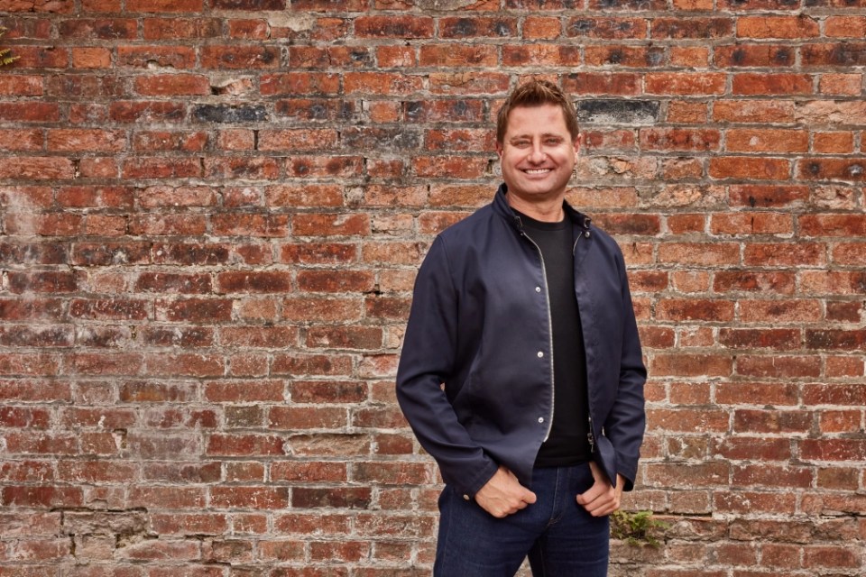 George Clarke has taken a swipe at property gurus Kirstie Allsopp and Phil Spencer