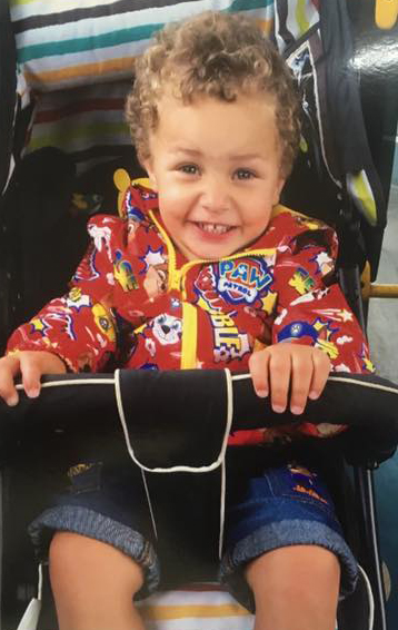 The tot was referred to social services just months before his death - but Ben was not made aware