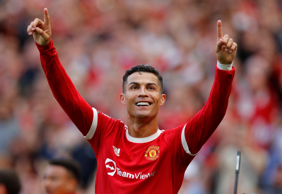 Ronaldo wants to leave Man Utd this summer