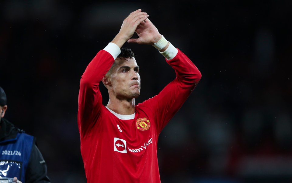 Ronaldo is set to inform Manchester United of his desire to leave