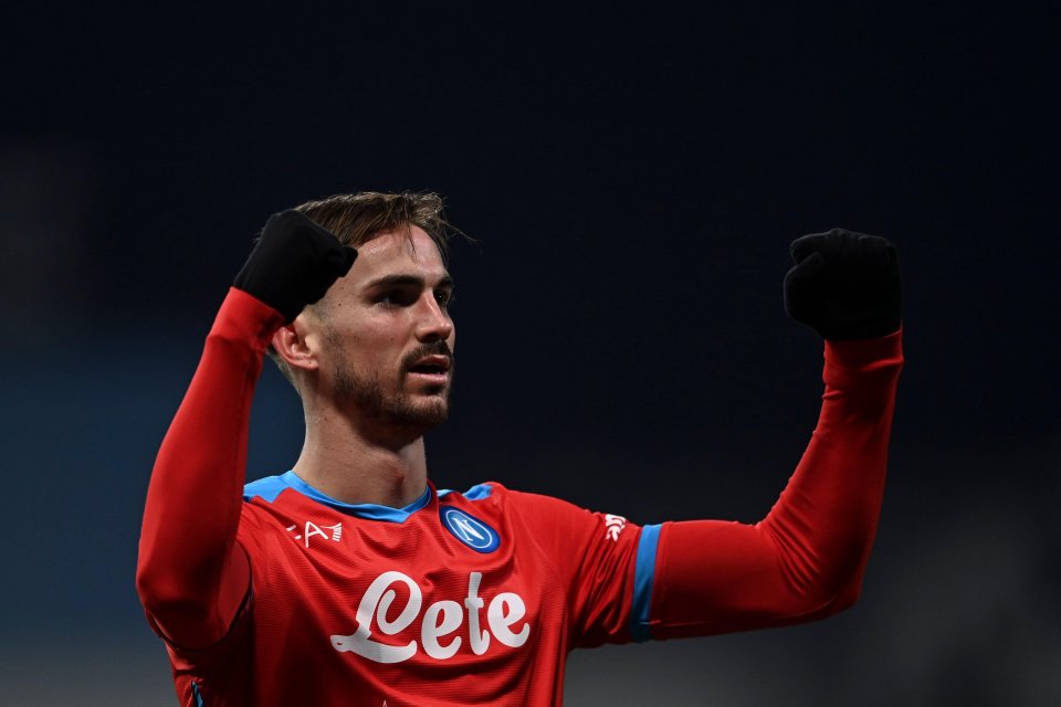 Real Madrid want to sign Manchester United target and Napoli star Fabian Ruiz