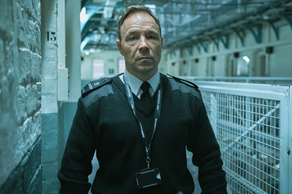 Line Of Duty star Stephen Graham has signed up for yet another major TV drama