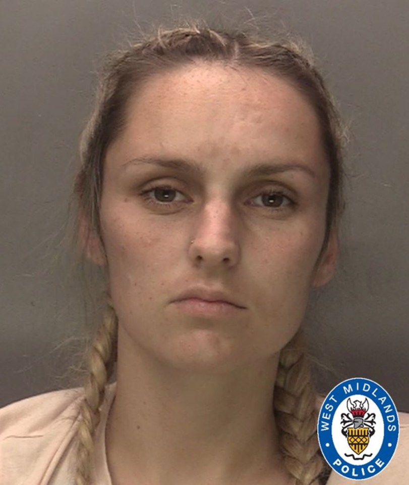 Emma Tustin was jailed for life for Arthur's murder