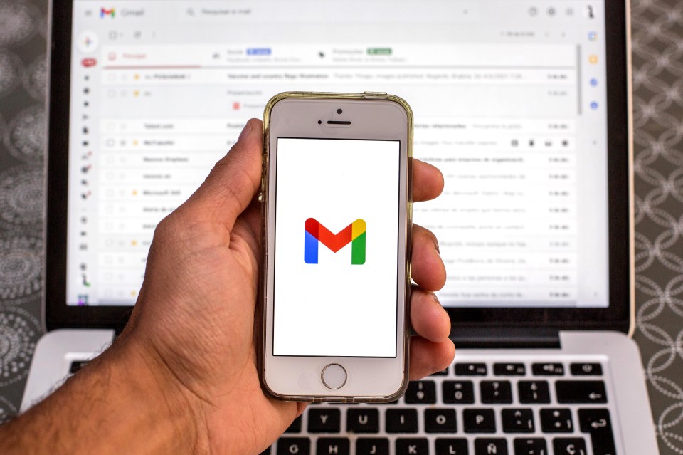 Gmail has billions of users across the world