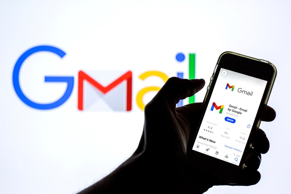 Gmail was first launched in 2004