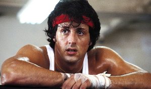  Sylvester Stallone is an actor, screenwriter and filmmaker