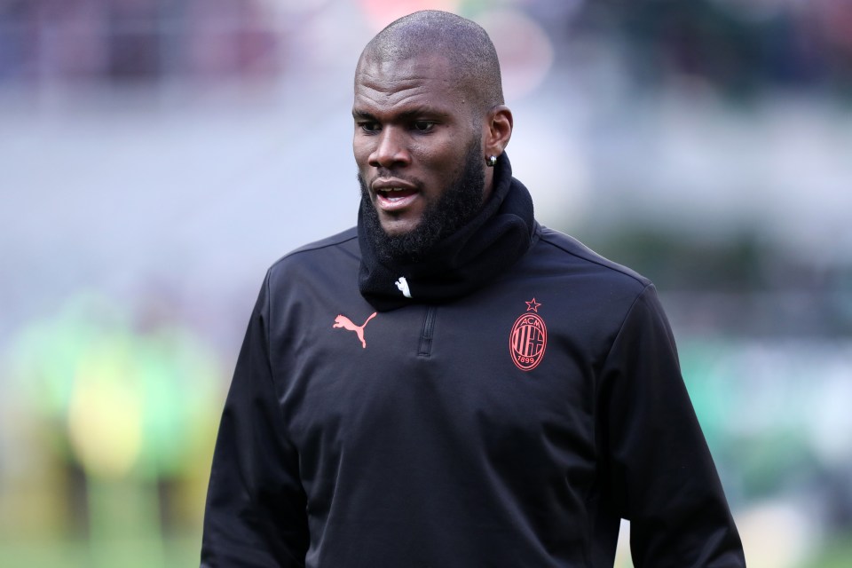 Franck Kessie has also signed but cannot be registered until Barcelona comply with financial fair play