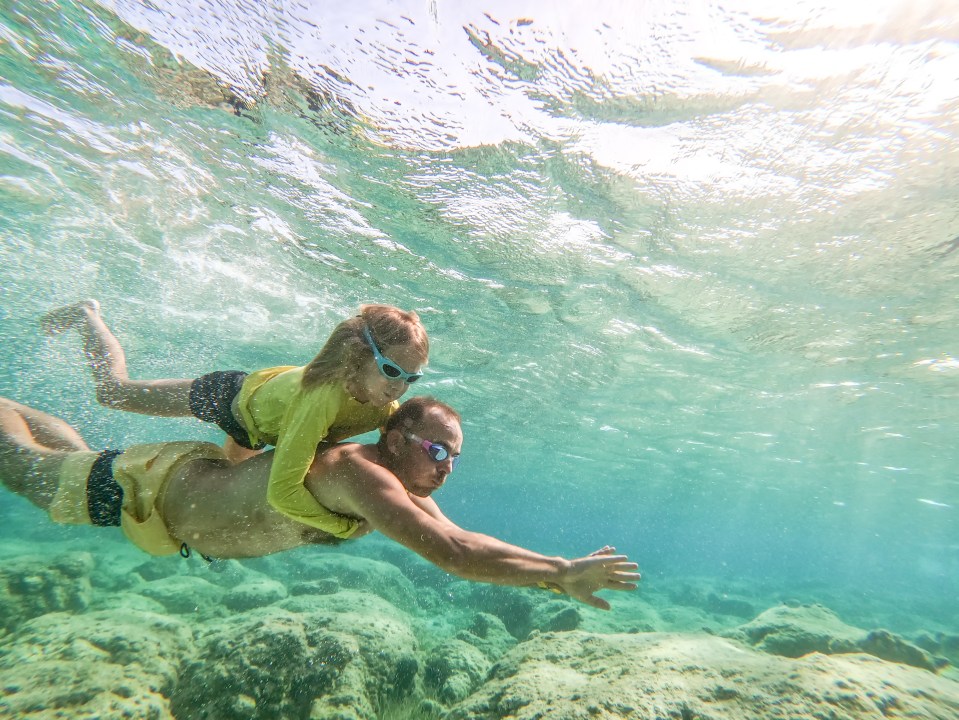 Experts are warning of the dangers of wild swimming during heatwaves