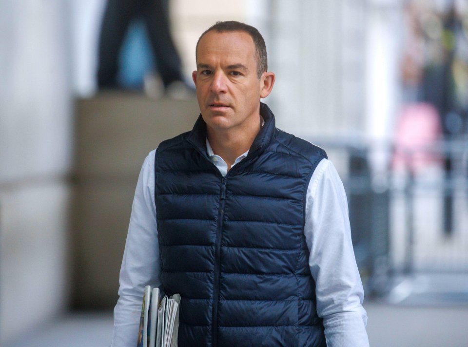 Martin Lewis has warned of potential "consumer strikes" over soaring energy bills