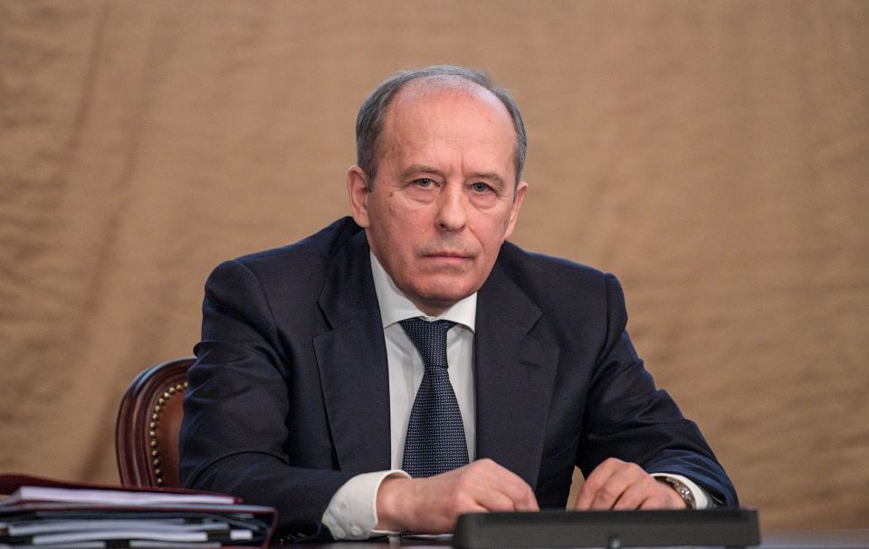 Putin's spy chief Alexander Bortnikov has been touted as his possible replacement