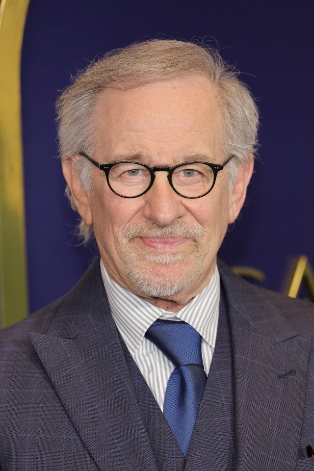 Steven Spielberg has now made his music video debut