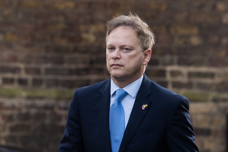 This morning, Grant Shapps says he'll hack away at red tape as he focuses on 'bread and butter' politics