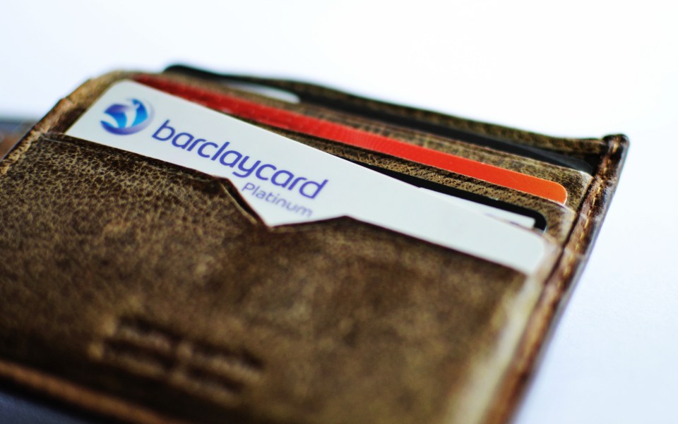 Barclaycard customers have been unable to make contactless payments