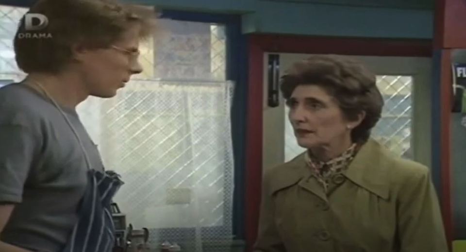 June Brown first appeared in the soap on July 4, 1985