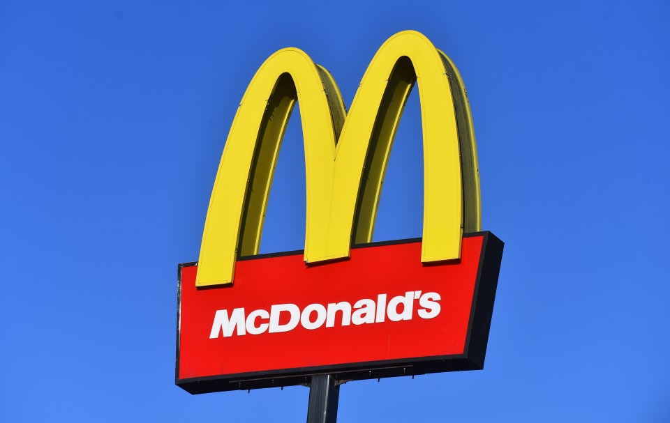 There are tens of thousands of McDonald's restaurants across the globe