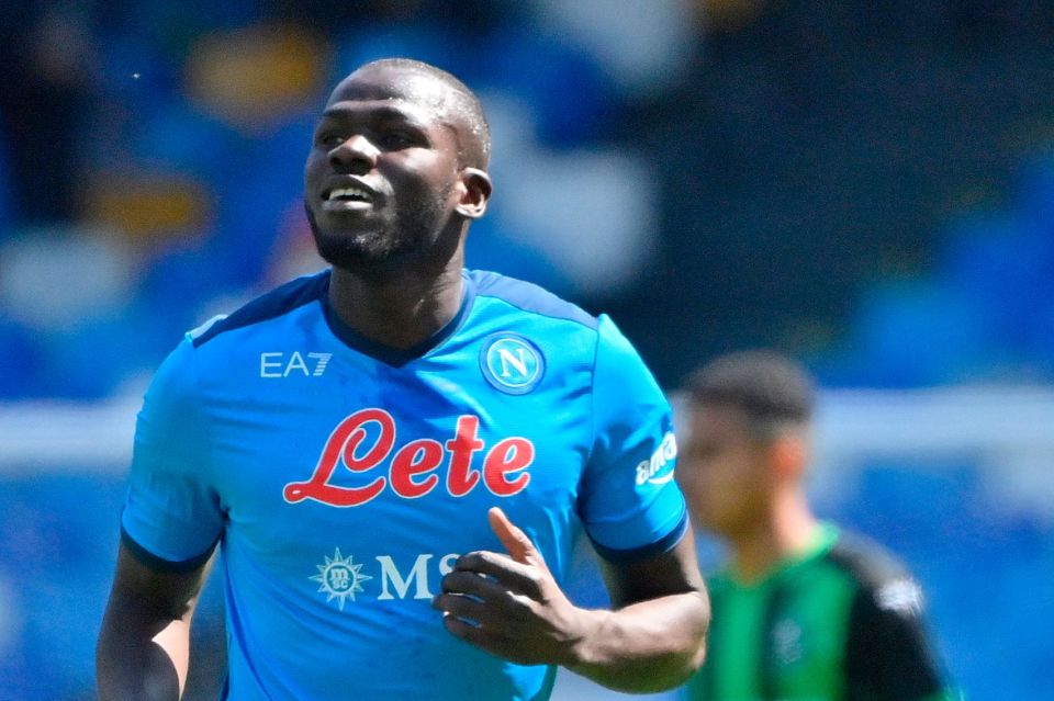 Chelsea are reportedly prepared to match Napoli's £34m valuation of Kalidou Koulibaly