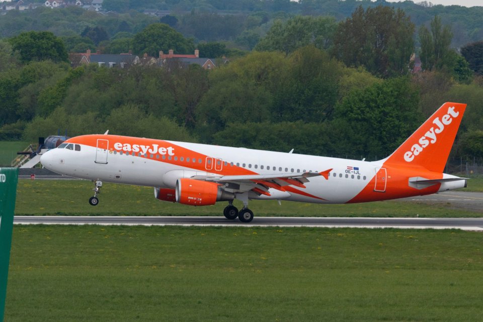 EasyJet hopes to operate a full flight schedule despite the walkouts