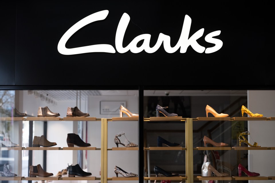 Clarks is closing its doors to customers at its Grimsby store