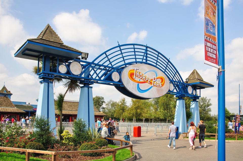 Theme parks like Thorpe Park and Alton Towers also use the smells, especially during Halloween