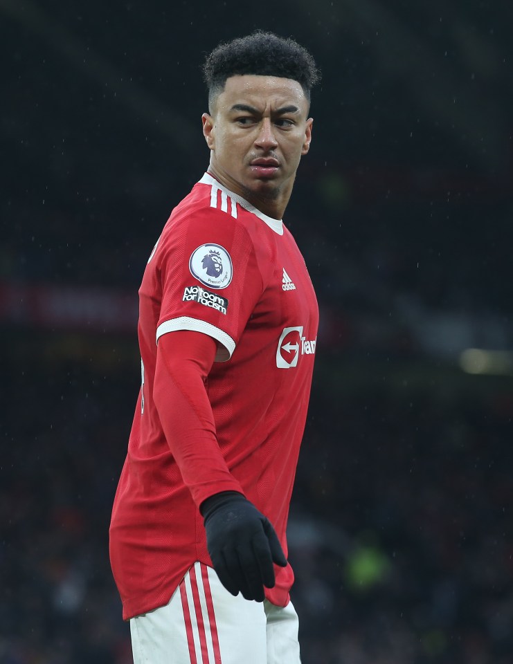 Lingard became a free agent after being released by Man United at the end of June