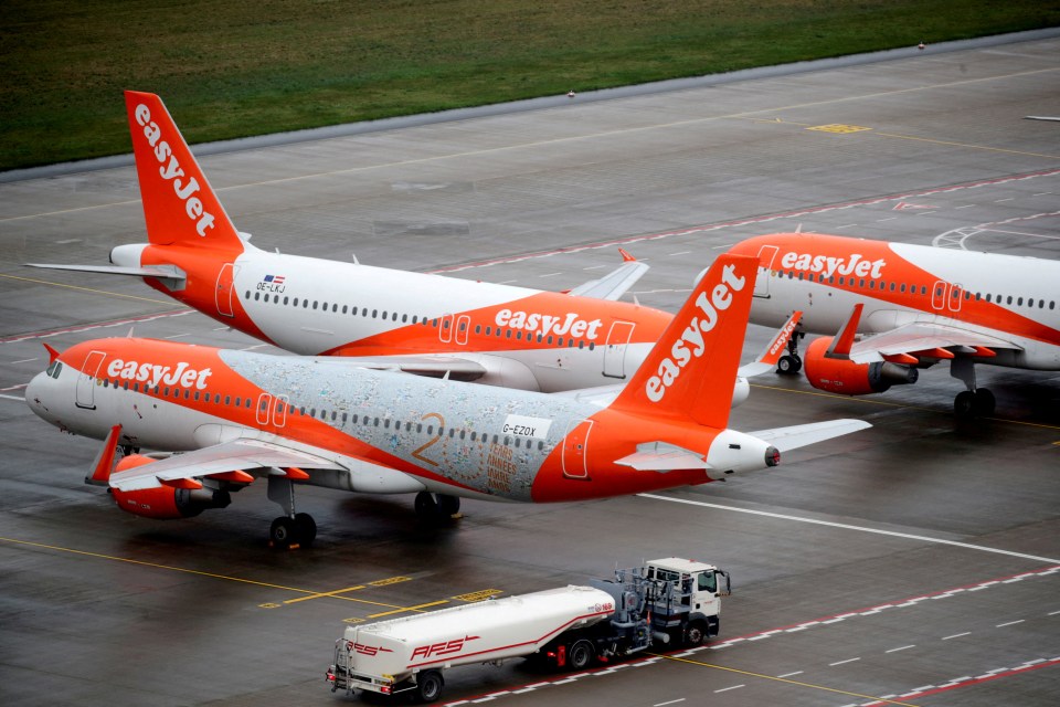 EasyJet face disruption in Spain this weekend as 450 workers prepare to go on strike