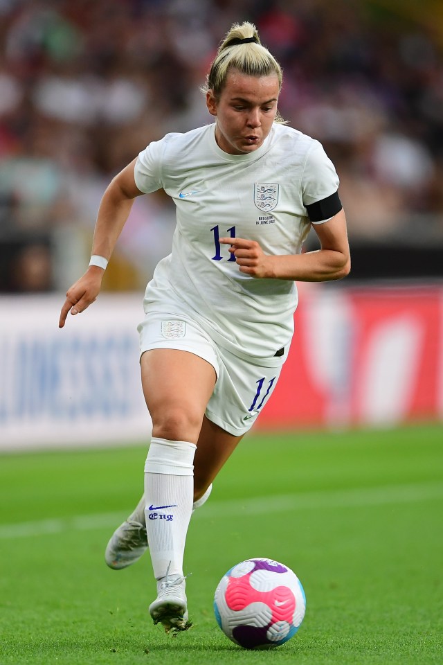 England face Sweden in the semi-final on Tuesday