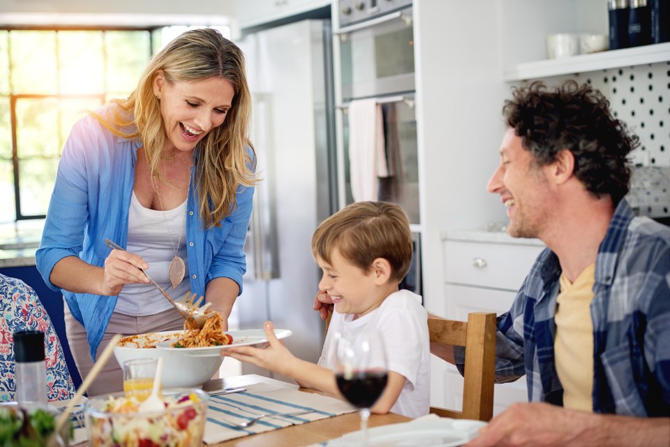 Kids may be hardwired to nag us for sweet treats