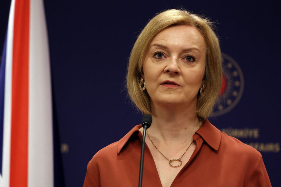 Britain will play a key role in rebuilding war-ravaged Ukraine, Foreign Secretary Liz Truss is to pledge