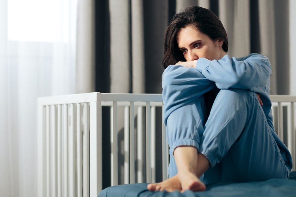 Four signs to look out for if you feel that you might be suffering from birth trauma