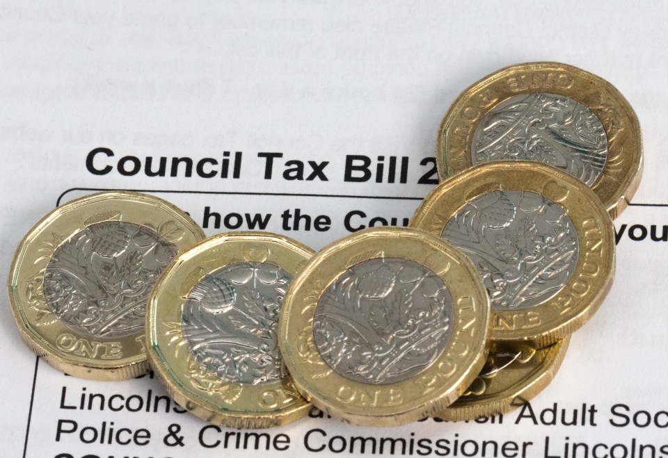 Thousands of households could get their council tax bill reduced by 100% under £38million plans being mooted.