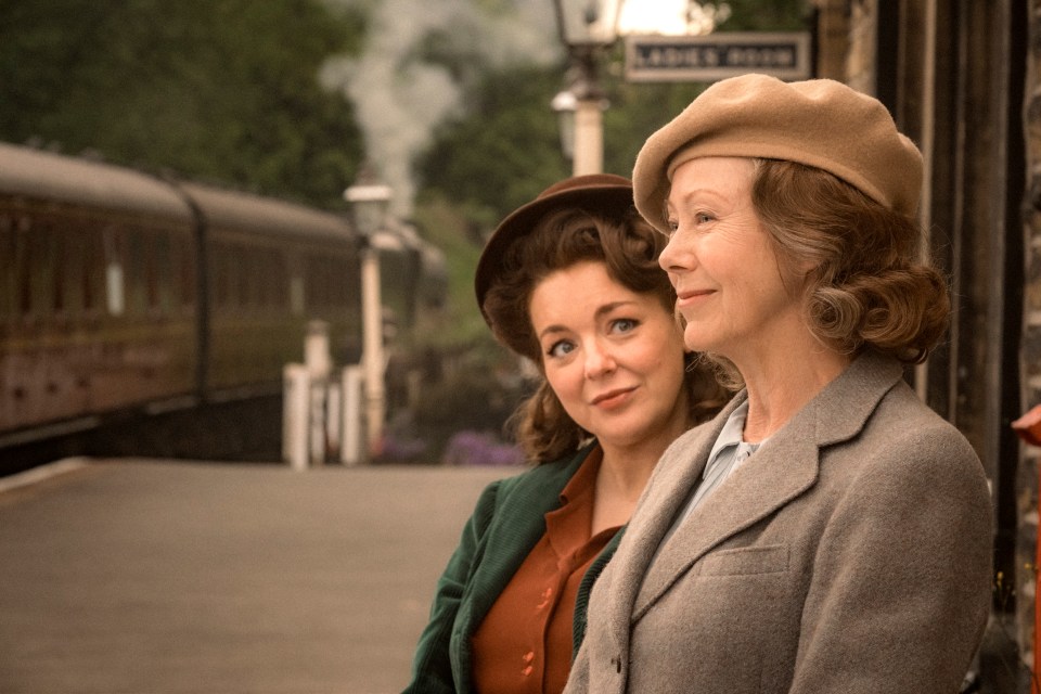 This old-fashioned movie, starring Sheridan Smith and Jenny Agutter, has charm lacking in much 21st-century fare for kids