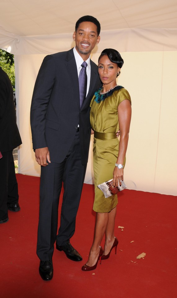 Will Smith first asked out Jada Pinkett Smith just minutes after signing his divorce papers