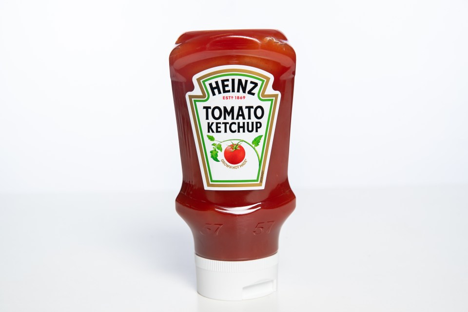 Heinz has the nation convinced of its superiority