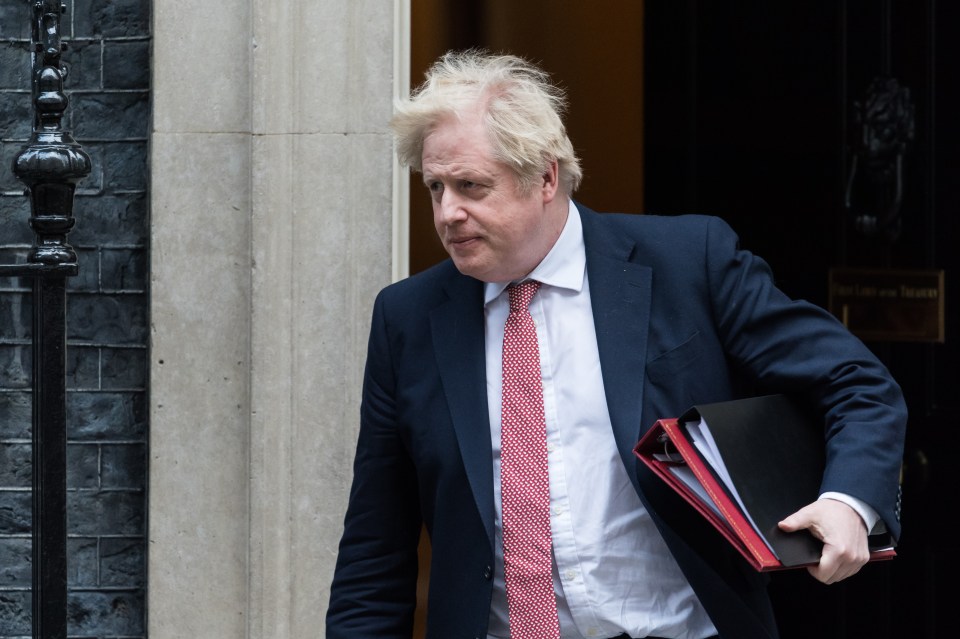 Boris must turbocharge the economy and win back trust of voters