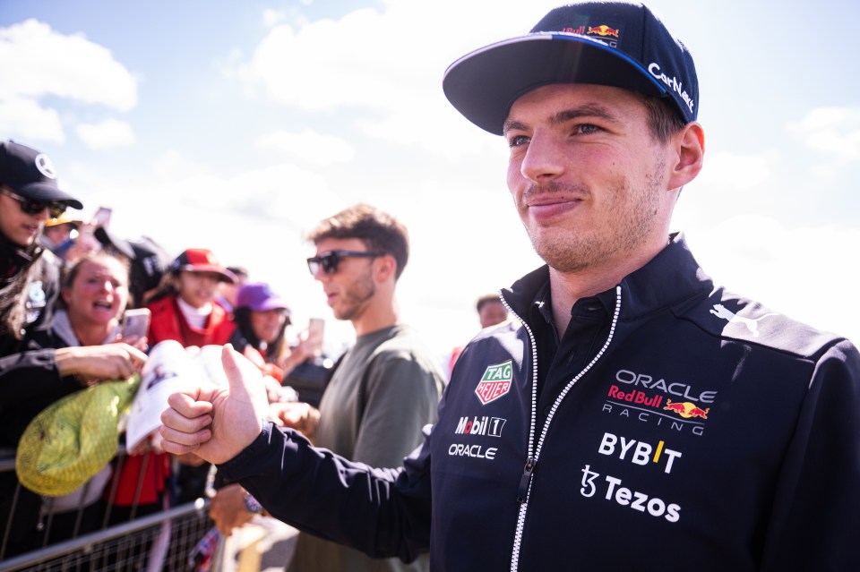 Max Verstappen could retire in 2028