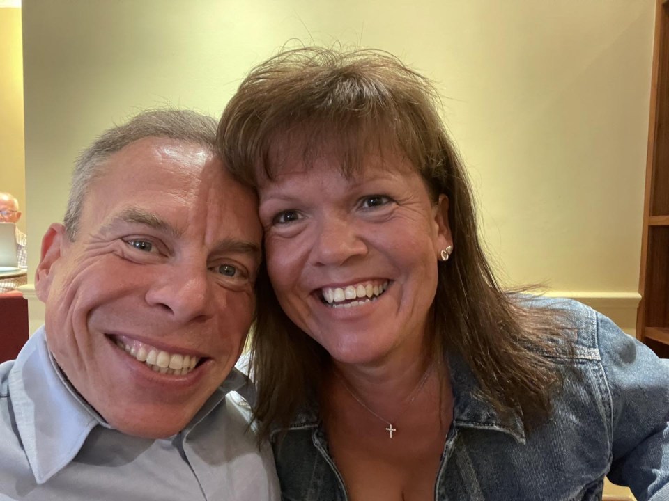 Warwick Davis' wife Sam has sadly died aged 53