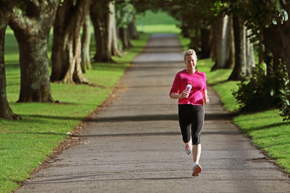 Mums get little more than two hours of moderate activity weekly