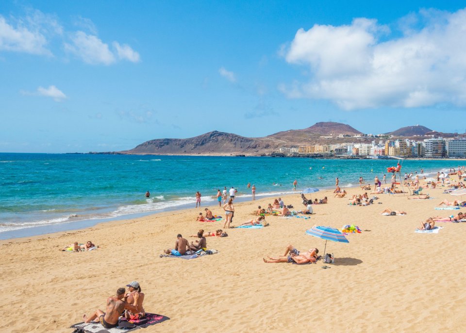 Parts of Spain have a new weather warning in place due to a heatwave this week