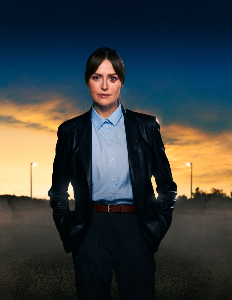 Clare Dunne as Detective Whelan