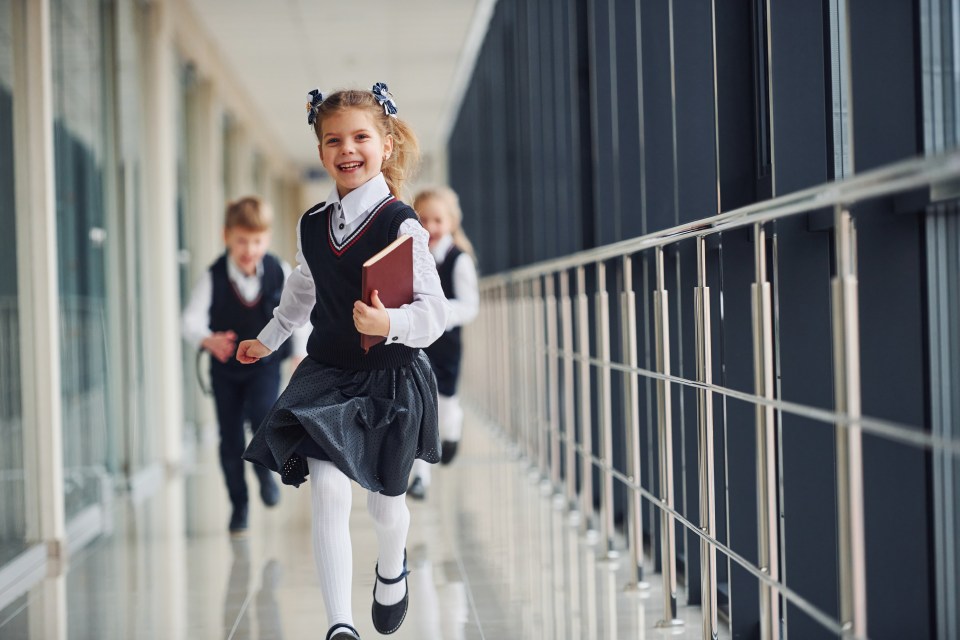 You could get up to £150 for your child’s school uniform