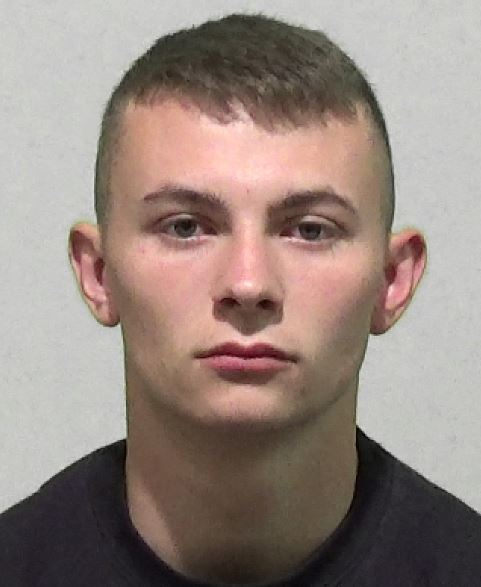 Alistair Dickson, 18, was found guilty of murdering Danny Humble