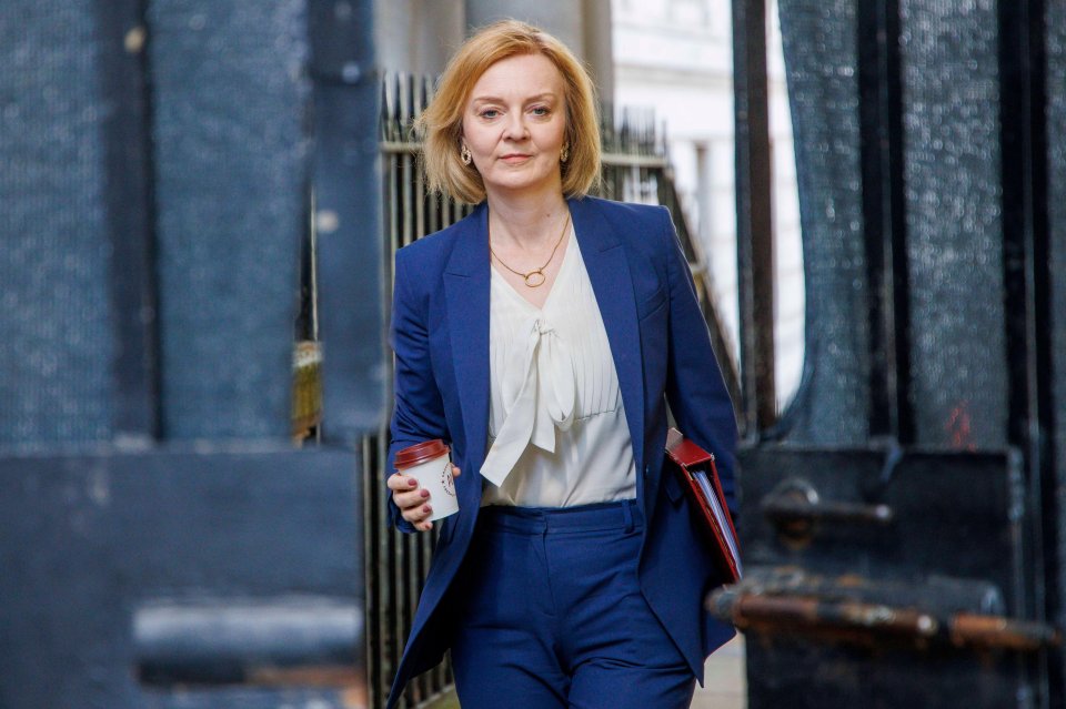 Liz Truss is expected to emerge as a front-runner when she enters the contest