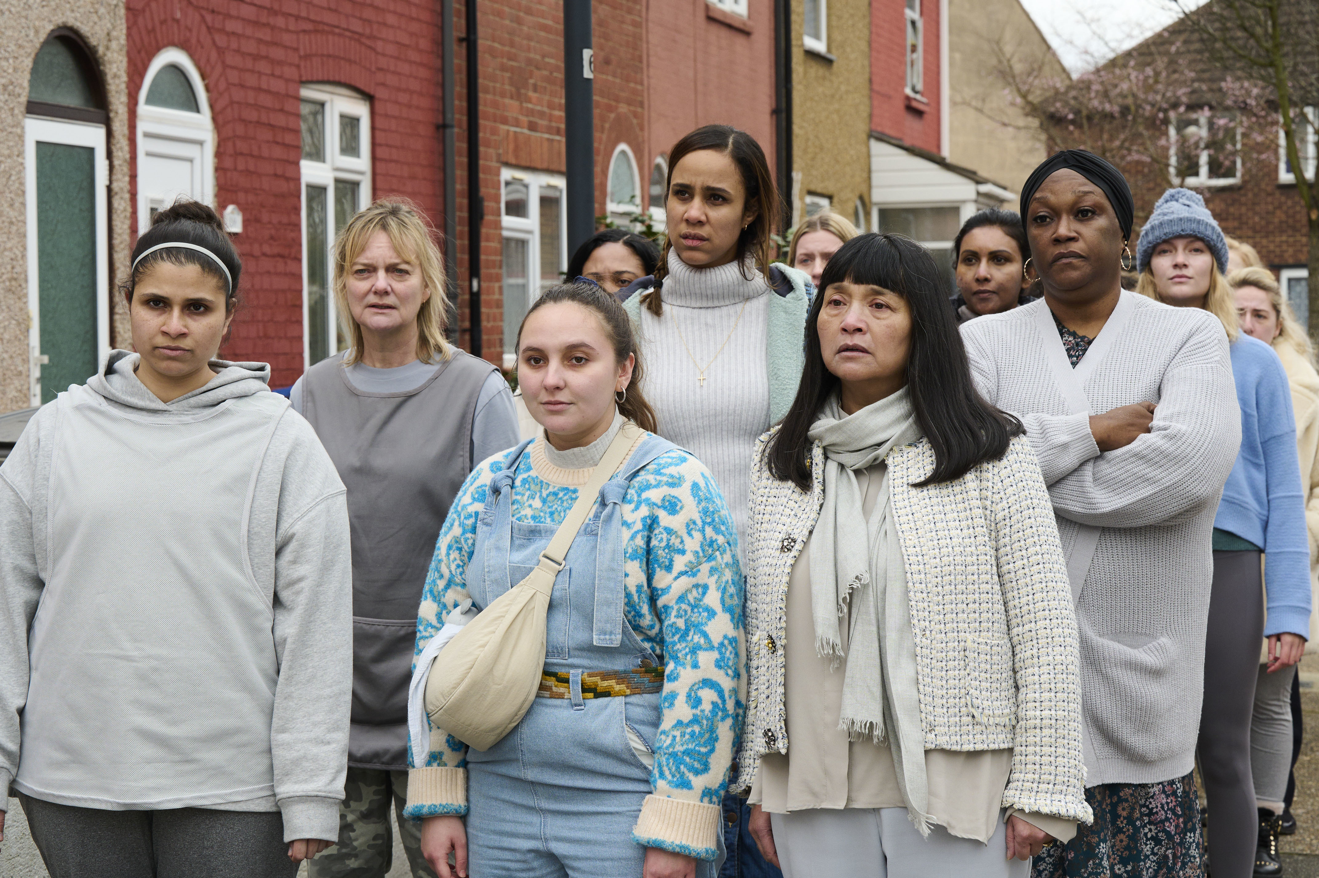 Maryland is BBC Two's brand new hard-hitting drama