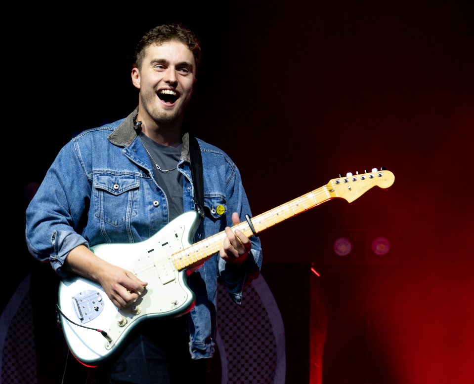 Sam Fender is already planning the movie of his life