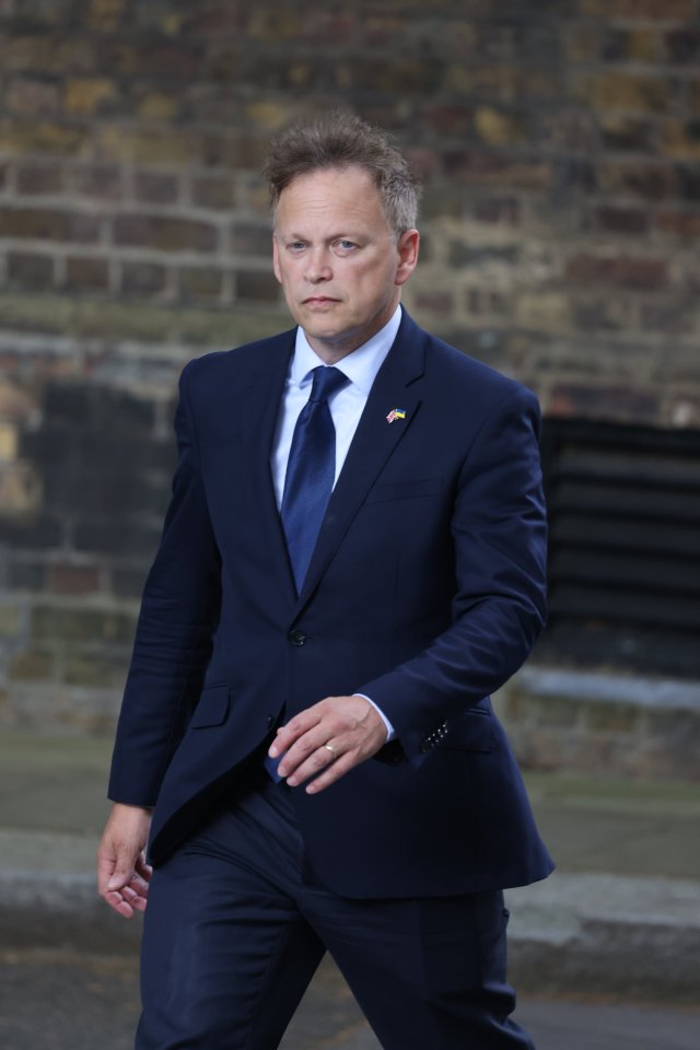 It's thought Grant Shapps will also throw his hat in the ring