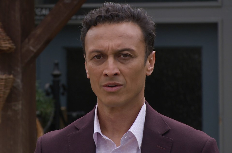 Jai Sharma is hurt to see Laurel move on - could it change?