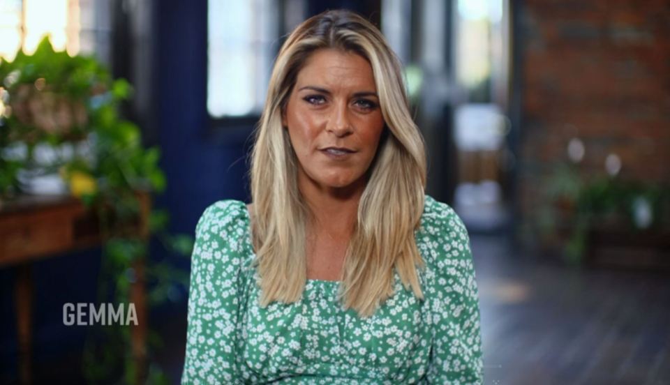 Gemma Oaten sold her grandmother's ring for charity