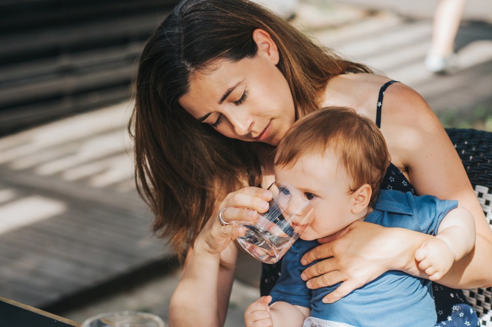 Keeping your little one cool in a heatwave is a top priority, here's how to do it