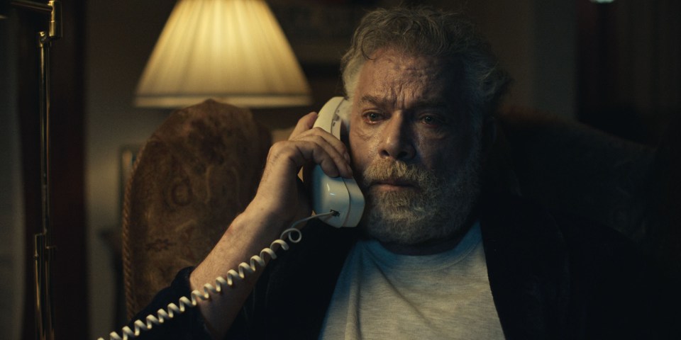 Here’s Hollywood superstar Ray Liotta in his last ever role… Ray – who died in May aged 67 – stars as Big Jimmy Kenne in streaming TV series ‘Black Bird.’ In the drama, which is based on a true