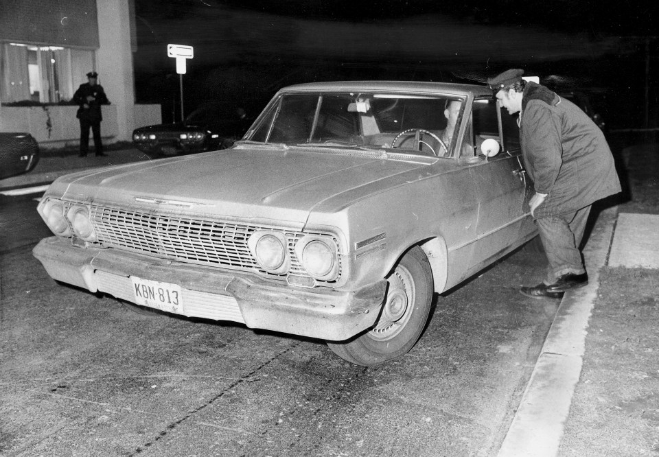 List’s car was later found abandoned at JFK Airport